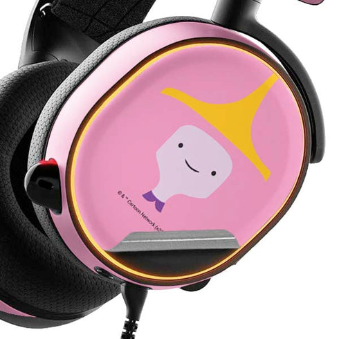Adult Swim Adventure Time Princess Bubblegum SteelSeries Arctis 3 Skin